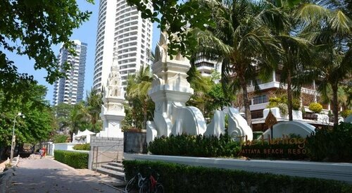 Гостиница Jardin Hotel в Паттайе
