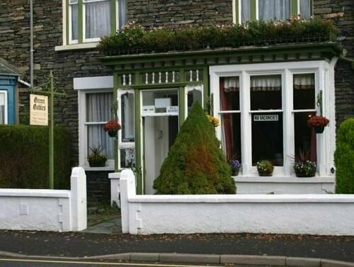 Внешний вид отеля Green Gables Guest House в Уиндермире, фото 4