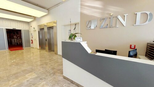 Гостиница Zin D Home Dudullu Suits в Чекмекёе