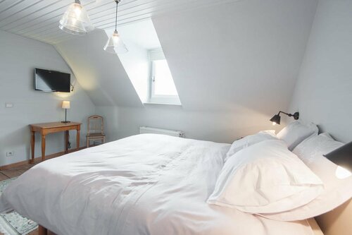 Гостиница Cense de la Tour в Валлонском Брабанте