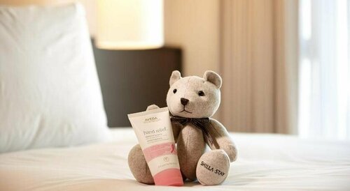 Гостиница Shilla Stay Cheonan в Чхонане