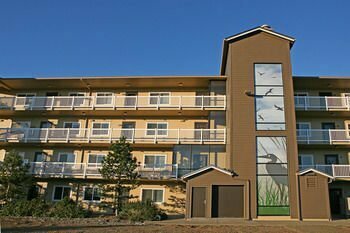 Гостиница Oyhut Bay Resort в Ошен Шорс