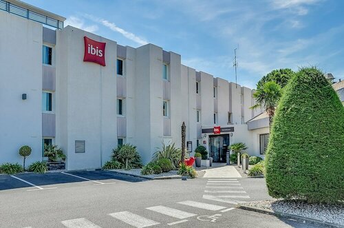 Гостиница Ibis Salon de Provence в Эксе-ан-Провансе