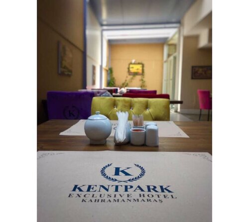 Гостиница Kentpark Exclusive Hotel в Дулкадироглу