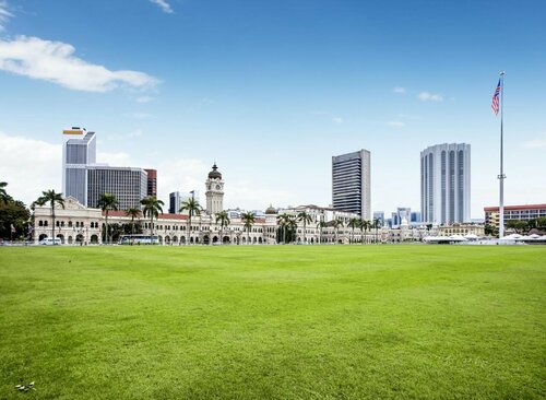 Гостиница T Hotel Jalan Tar в Куала-Лумпуре