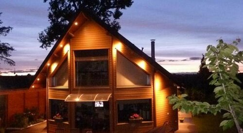 Гостиница Les Chambres d'Oriane в Мо