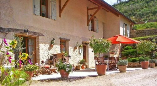 Гостиница Soleil et Cacao в Ла-Туре-дю-Пене