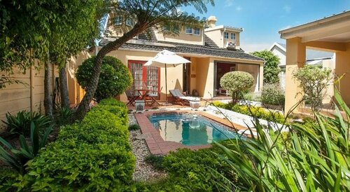 Гостиница Zareba B&b Guest House в Порт-Элизабет