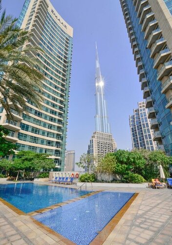 Апартаменты Dream Inn Dubai Loft Towers в Дубае