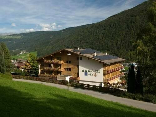 Гостиница Hotel Königsblick в Фульпмесе