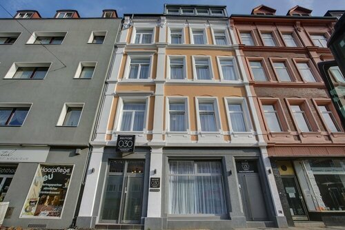 Гостиница Boutique 030 Hannover-City в Ганновере