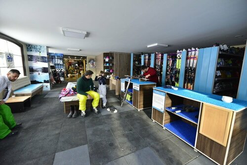 Гостиница Sarikamis Habitat Hotel в Сарыкамыше