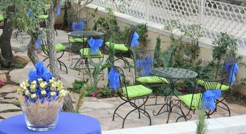 Гостиница Lavender Boutique Hotel в Рамалле