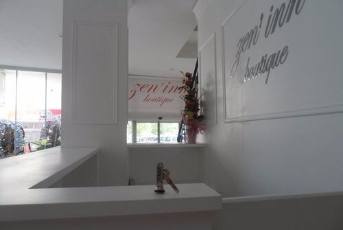 Гостиница Zen Inn Boutique Otel в Шаркёе