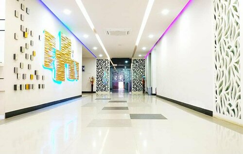 Гостиница Hotel Khan Palace в Области Барисал