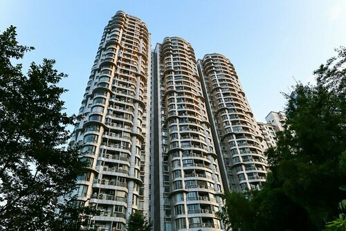 Wonderoom Design Apartment on the Bund