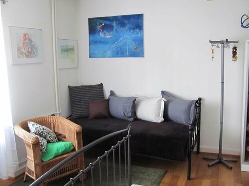 Гостиница Kiki's B&b в Базеле