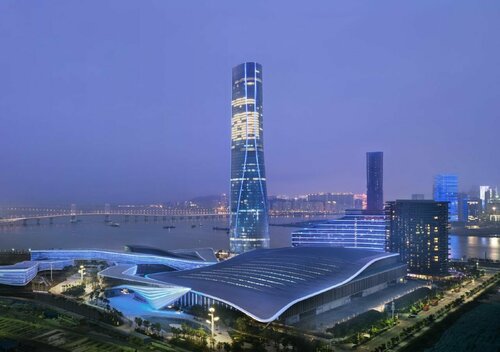 Гостиница The St. Regis Zhuhai в Чжухае