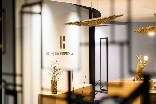Гостиница Best Western Plus Hotel Les Humanistes в Селесте