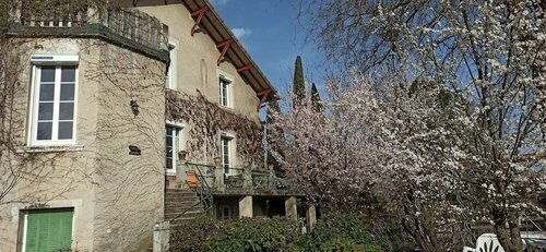 Гостиница Gîte Park des Collines в Валансе
