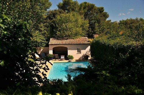 Гостиница La ferme Chambres d'Hôtes в Эксе-ан-Провансе