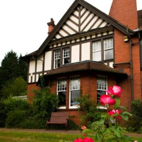 Гостиница Dunmar House Hotel в Аллоа