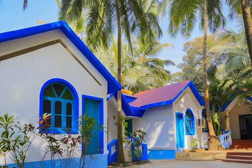 Гостиница Oyo 25020 Tapasya в Вагаторе