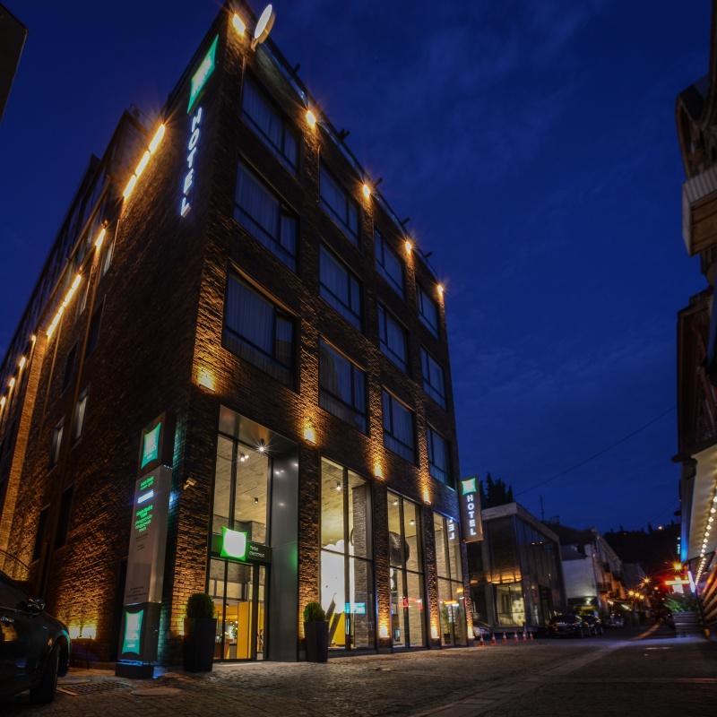 Фото Ibis Styles Tbilisi Center
