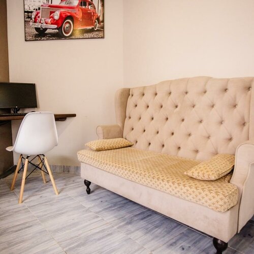 Гостиница Есенин в Кургане