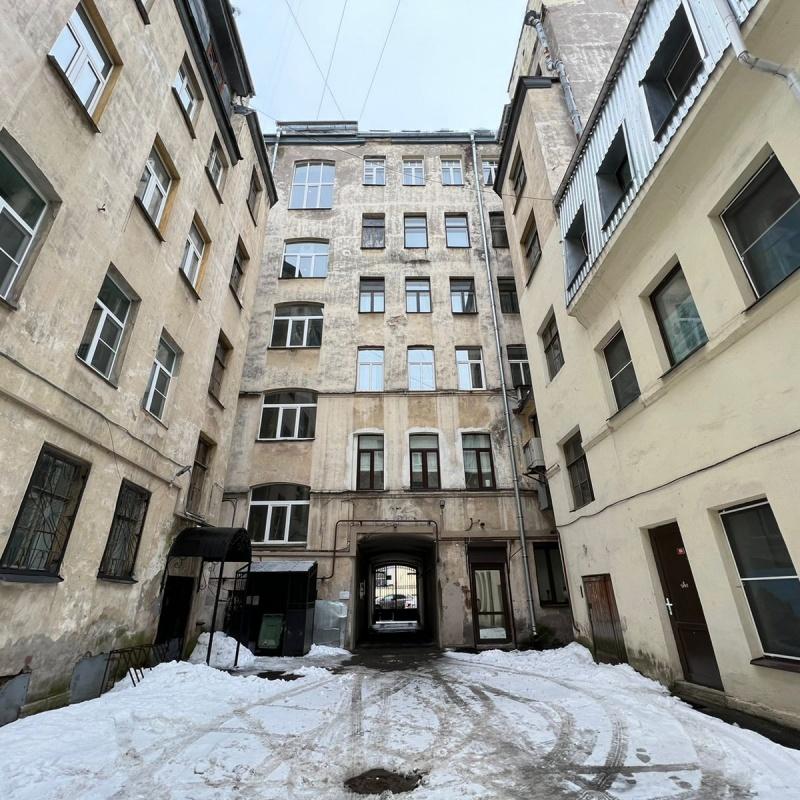 Фото Фьордик у Летнего сада