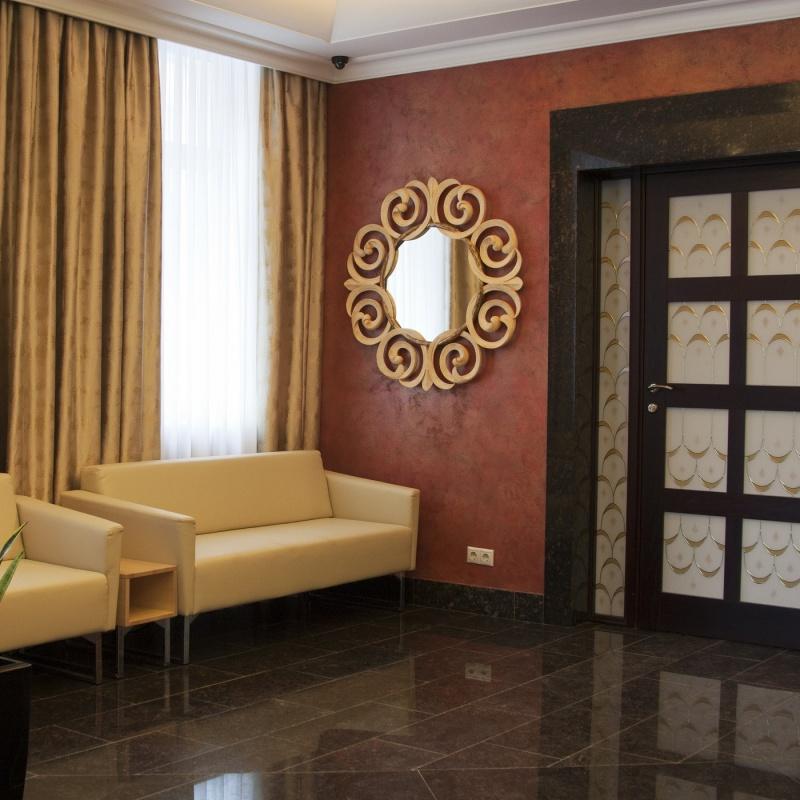 Фото Ост Вест Отель