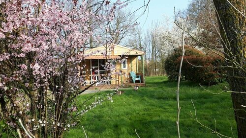 Гостиница Le Domaine de La Barre в Партене