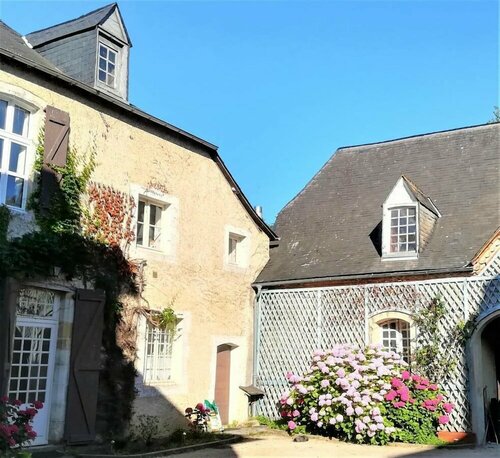 Гостиница Le Clos Sainte Foy в Пау