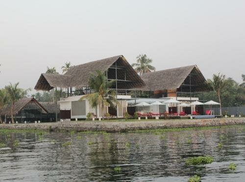 Гостиница The Rain в Керале