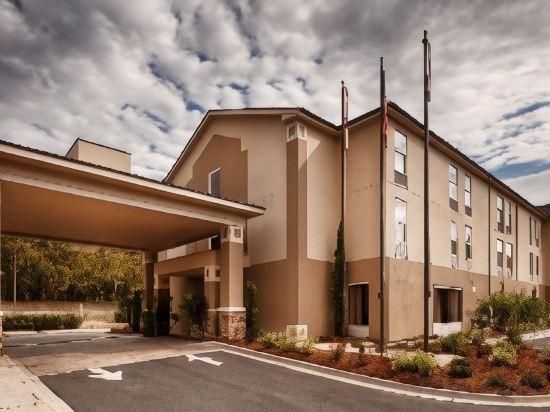 Фото Best Western Plus Tallahassee North Hotel