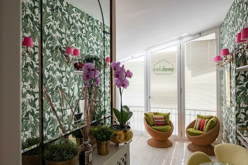 Гостиница WelcHome Charming House в Казерте