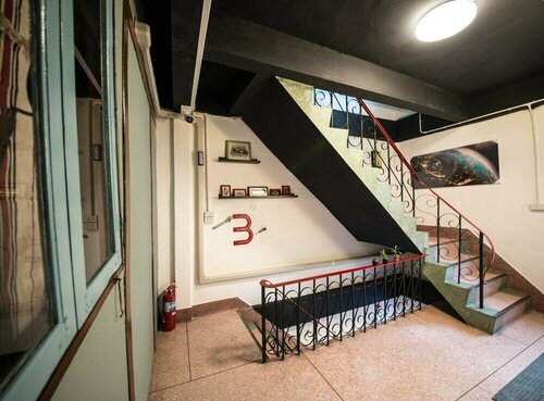 Teegether Hostel