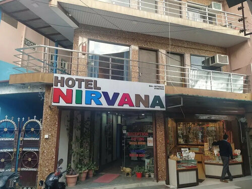 Гостиница Hotel Nirvana в Ришикеше