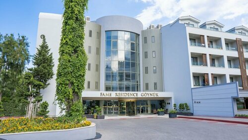 Гостиница Fame Residence Goynuk в Кемере