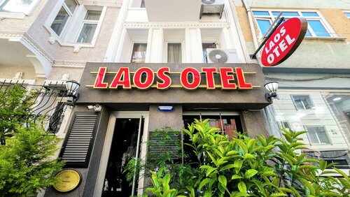 Laos Otel