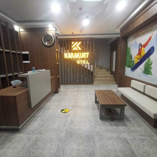 Гостиница Karakurt Apart Otel в Сарыкамыше