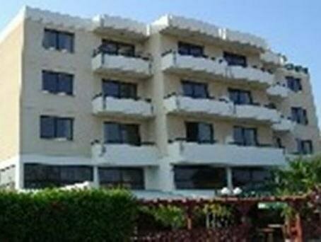 Гостиница Tycoon Hotel Apartments в Лимассоле