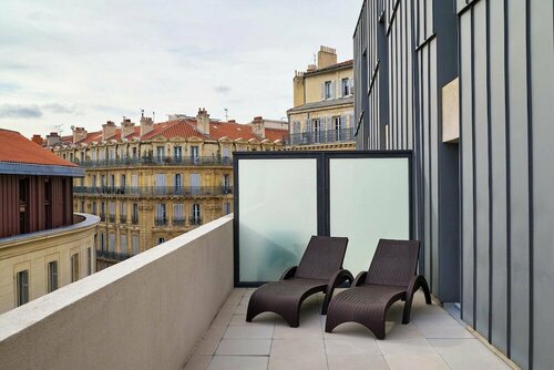 Гостиница Hôtel Ligo by HappyCulture в Марселе