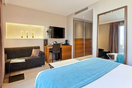 Гостиница Hotel Espana Ramblas в Барселоне