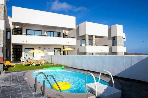 Гостиница Mirador del Mar Villas на Канарских островах