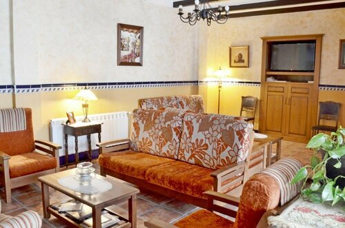 Гостиница Hotel Retiro del Maestre в Альмагро