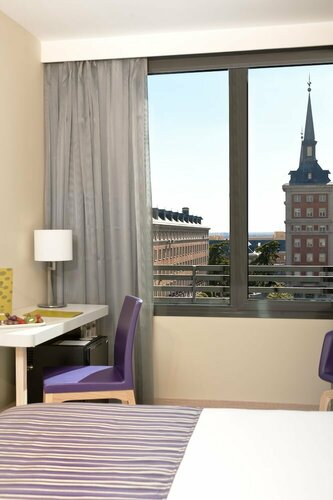 Гостиница Hotel Exe Moncloa в Мадриде