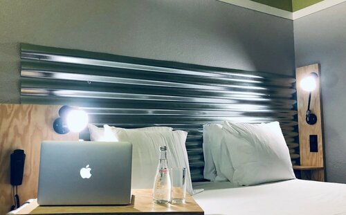 Гостиница Ibis Styles Bobigny Centre Préfecture в Бобиньях