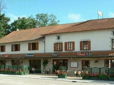 Гостиница Le Petit Salé в Лиможе