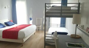 Гостиница Hotel De L'Europe